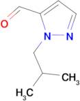 1-isobutyl-1H-pyrazole-5-carbaldehyde