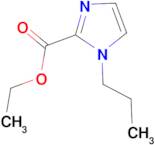 ethyl 1-propyl-1H-imidazole-2-carboxylate