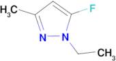 1-ethyl-5-fluoro-3-methyl-1H-pyrazole