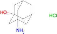 3-amino-1-adamantanol hydrochloride
