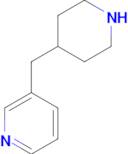 3-(4-piperidinylmethyl)pyridine