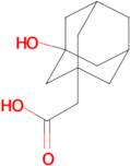 (3-hydroxy-1-adamantyl)acetic acid