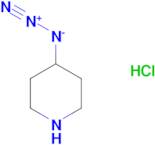 4-azidopiperidine hydrochloride