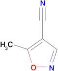 5-methyl-4-isoxazolecarbonitrile
