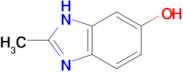 2-methyl-1H-benzimidazol-5-ol