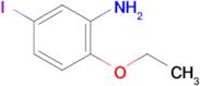 2-Ethoxy-5-iodoaniline