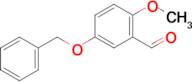 5-(benzyloxy)-2-methoxybenzaldehyde