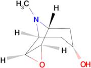 (1R,2R,4S,5S,7s)-9-Methyl-3-oxa-9-azatricyclo[3.3.1.02,4]nonan-7-ol