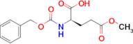 (R)-2-(((Benzyloxy)carbonyl)amino)-5-methoxy-5-oxopentanoic acid