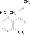 1-(2,6,6-Trimethylcyclohexa-1,3-dien-1-yl)but-2-en-1-one