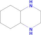 Decahydroquinoxaline