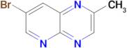 7-Bromo-2-methylpyrido[2,3-b]pyrazine