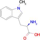 (R)-2-Amino-3-(1-methyl-1H-indol-3-yl)propanoic acid