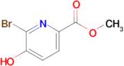 Methyl 6-bromo-5-hydroxypicolinate