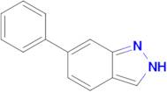 6-Phenyl-1H-indazole