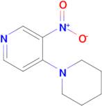 3-Nitro-4-(piperidin-1-yl)pyridine