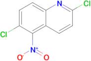 2,6-Dichloro-5-nitroquinoline