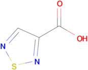 1,2,5-Thiadiazole-3-carboxylic acid