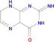 2-Amino-1,5-dihydropteridin-4-ol