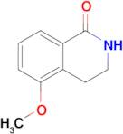 5-Methoxy-3,4-dihydroisoquinolin-1(2H)-one