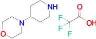 4-(Piperidin-4-yl)morpholine 2,2,2-trifluoroacetate