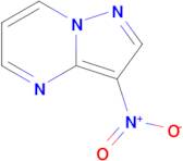 3-Nitropyrazolo[1,5-a]pyrimidine