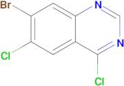 7-Bromo-4,6-dichloroquinazoline