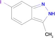 6-Iodo-3-methyl-1H-indazole