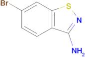 6-Bromobenzo[d]isothiazol-3-amine