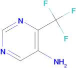 4-(Trifluoromethyl)pyrimidin-5-amine