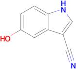 5-Hydroxy-1H-indole-3-carbonitrile
