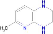 6-Methyl-1,2,3,4-tetrahydropyrido[2,3-b]pyrazine