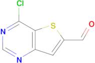 4-Chlorothieno[3,2-d]pyrimidine-6-carbaldehyde