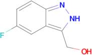 (5-Fluoro-1H-indazol-3-yl)methanol