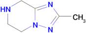 2-Methyl-5,6,7,8-tetrahydro-[1,2,4]triazolo[1,5-a]pyrazine