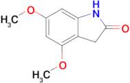 4,6-Dimethoxyindolin-2-one