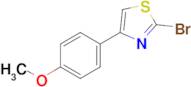 2-Bromo-4-(4-methoxyphenyl)thiazole