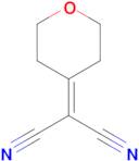 2-(Dihydro-2H-pyran-4(3H)-ylidene)malononitrile