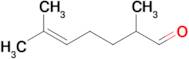 2,6-Dimethylhept-5-enal