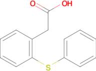 2-(2-(Phenylthio)phenyl)acetic acid