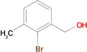 (2-Bromo-3-methylphenyl)methanol