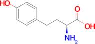 (S)-2-Amino-4-(4-hydroxyphenyl)butanoic acid