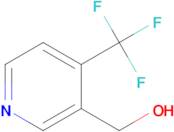 (4-(Trifluoromethyl)pyridin-3-yl)methanol