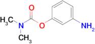 3-Aminophenyl dimethylcarbamate