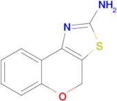 4H-Chromeno[4,3-d]thiazol-2-amine