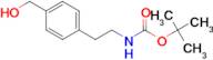 Tert-Butyl 4-(hydroxymethyl)phenethylcarbamate