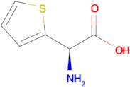 (R)-2-Amino-2-(thiophen-2-yl)acetic acid