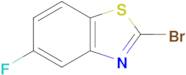 2-Bromo-5-fluorobenzo[d]thiazole