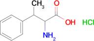 2-Amino-3-phenylbutanoic acid hydrochloride