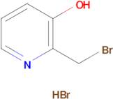 2-Bromomethyl-3-hydroxypyridine hydrobromide